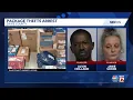 Suspected package thiefs arrested during traffic stop in Davie County