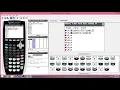 Graphing Exponential and Logarithmic Function with TI-84