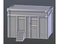 Making RTS models modeling a basic building
