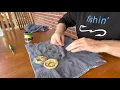 Servicing Shimano Saragossa Drag