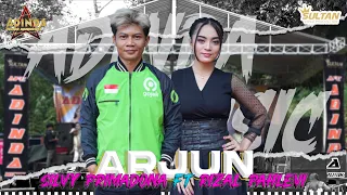 arjun rizal pahlevi ft silvi primadona afc adinda musik live lembah giri wonosalam