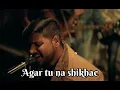 Mera to tu hi Sahara hai || Hindi christian song WhatsApp status