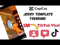 Download Lagu New Capcut Template || Jerry Template Capcut || Tiktok New Trend Capcut Template
