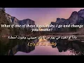 Kane Brown - What Ifs | ft. Lauren Alaina [Lyrics Video] {مترجمة}