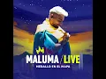 Maluma - 11 PM (Medallo en el Mapa LIVE - Audio)