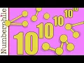 Immense Subcubic Graph Numbers - Numberphile