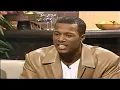 Oh Drama Talk Show Yolanda Adams Flex Alexander Interview 2002 Part 2