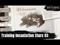Reverse 1999 Training Incantation Stars 03 Merging Rule