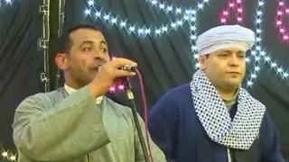 شاهد ماذا فعل مجذوب مع الشيخ مختار النحاس 