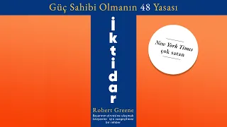 İktidar. Güс Sahibi Olmanın 48 Yasası. Robert Greene. Sesli kitap ücretsiz