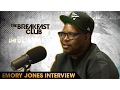 Emory Jones Talks Jay-Z Roc Nation Apparel Staying Connected With His Crew While Being Locked Up