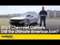 Chevrolet Camaro Review What to Know About Chevy s Iconic Muscle Car Price MPG Engine More