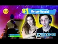 1 KILL 1 DARE ft Molly Eskam Fortnite Battle Royale