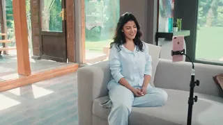 ياسمين علي ماضاقت الا مافرجت دي مابتفضلش على حالها 