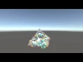 Fractal Using Unity Engine