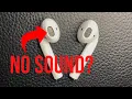 AirPod Front Speaker Not Working Simple Fix To Bring Back Sound Handy Hudsonite