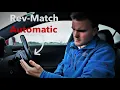 How to Rev-Match an AUTOMATIC Car