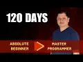 From Beginner to PRO in 120 Days Start your journey now