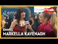 Markella Kavenagh on being a part of one of the most buzzed about shows of the year Etalk