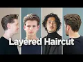 how to get LAYERED HAIRCUT in 2026 Step-By-Step