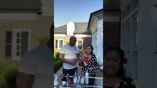 A special THE ROCK s teremana toast to my mom Ata Johnson and all our moms