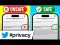 11 Twitter or X Settings You NEED To Change Now