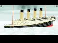 RMS Titanic Sinking in 17 Seconds In Tiny Sailors World PART 1 OF SINKING EVERY HISTORICAL SHIPS