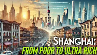 这座城市如何成为中国最富裕的城市