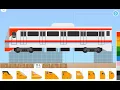 Download Lagu Lokomotif Driving Car KRL TM 6000 dan Gerbong ( Request )