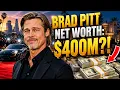 Inside Brad Pitt s Expensive Lifestyle