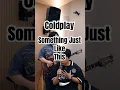 Download Lagu COLDPLAY - SOMETHING JUST LIKE THIS (Cover By YellowTurtle) #cover #coldplay #shorts