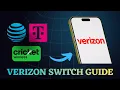 How to Switch to Verizon from AT T or T-Mobile 2026 3 Methods
