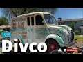 I bought a Vintage Milk Truck - 1955 Divco SIGHT UNSEEN