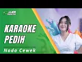 Download Lagu KARAOKE PEDIH - RHOMA IRAMA || IJJOO PRODUCTION