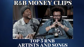 Download James Fauntleroy's Top 5 R\u0026B Artists And Songs • R\u0026B MONEY Podcast Ep.55 MP3