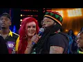 DC Young Fly Fails Tryna Pull A Fast One On Chico Bean 😂 w/ Koffee | Wild 'N Out