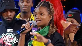 dc young fly fails tryna pull a fast one on chico bean w koffee wild n out