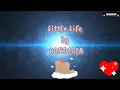 Little Life - lyrics ( Song by CORDELIA)