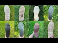 Comparing all my Wedge Soles How good are they