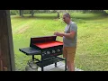 REVIEW Keep Your Blackstone Griddle Cleaner 36 Silicone Griddle Mat with Handles for Blackstone
