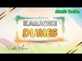 Download Lagu Dumes - Della Monica || Akustik || KARAOKE VERSION