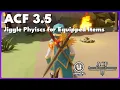 ACF - Weapon Jiggle Physics using Physics Constraint