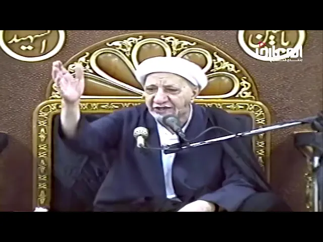 ⁣مصرع علي الأكبر - الشيخ أحمد الوائلي