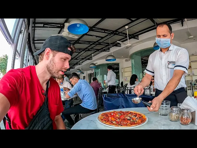 Download MP3 My most disappointing experience in India...🇮🇳(The pizza)