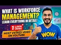 Basics on WFM workforce management