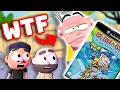 This Ed Edd n Eddy game is ROUGH