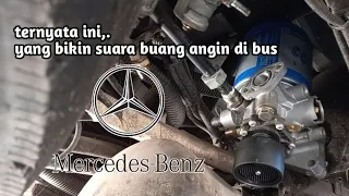 Download Mengganti Air Dreyer Big Bus Mercedes Benz | OH 1526 NG MP3