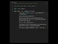 Programming a Flask Backend Python Short Tutorial