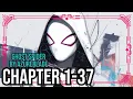 Ghost Spider Ch 1-37 Fan Fiction DC Universe Super Heroes Action Adventure book