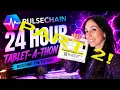 LIVE - 24 Hour PulseChain Tablet